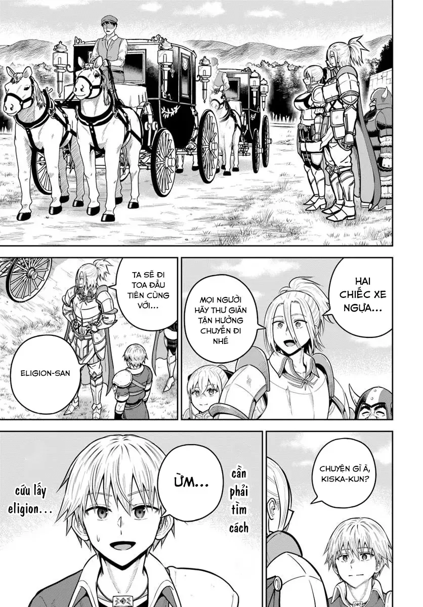 Dungeon Ni Hisomu Yandere Na Kanojo Ni Ore Wa Nando Mo Korosareru Chap 31 - Next Chap 32