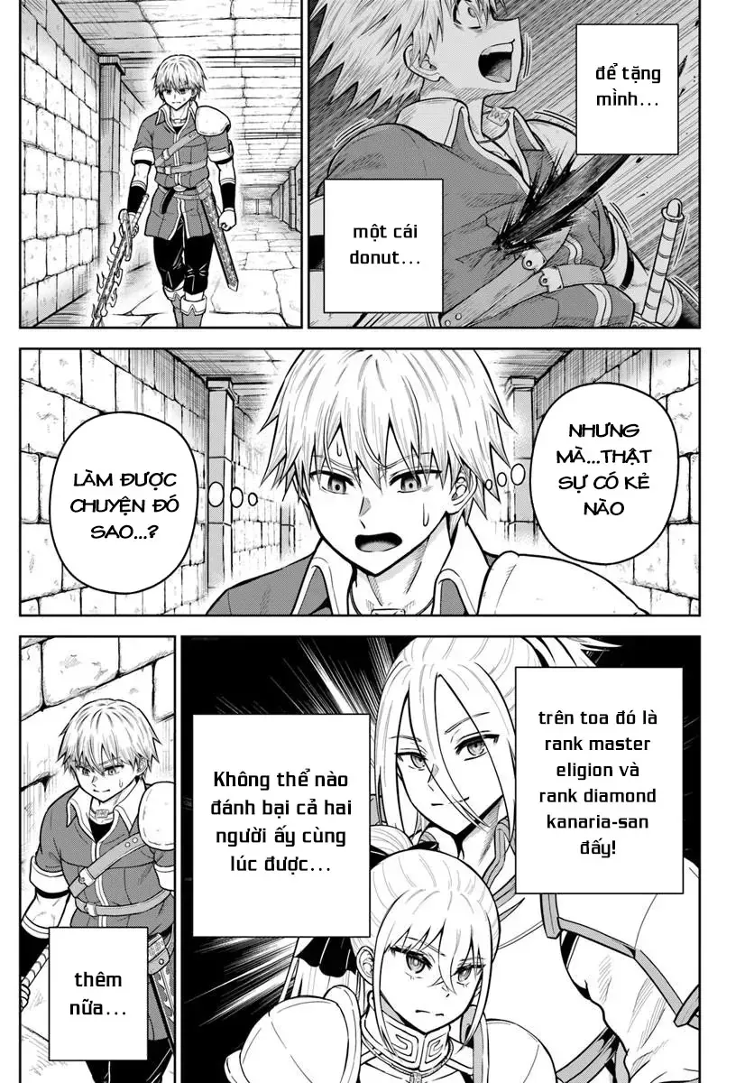 Dungeon Ni Hisomu Yandere Na Kanojo Ni Ore Wa Nando Mo Korosareru Chap 31 - Next Chap 32