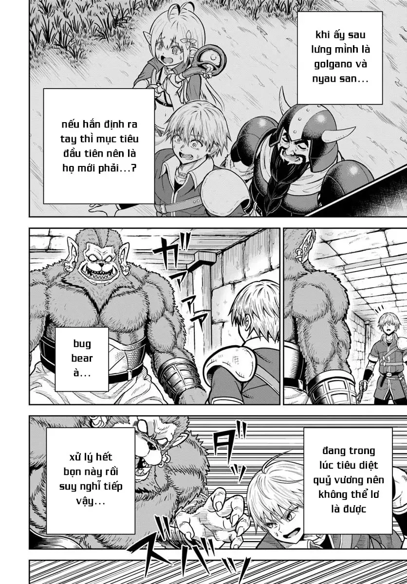 Dungeon Ni Hisomu Yandere Na Kanojo Ni Ore Wa Nando Mo Korosareru Chap 31 - Next Chap 32