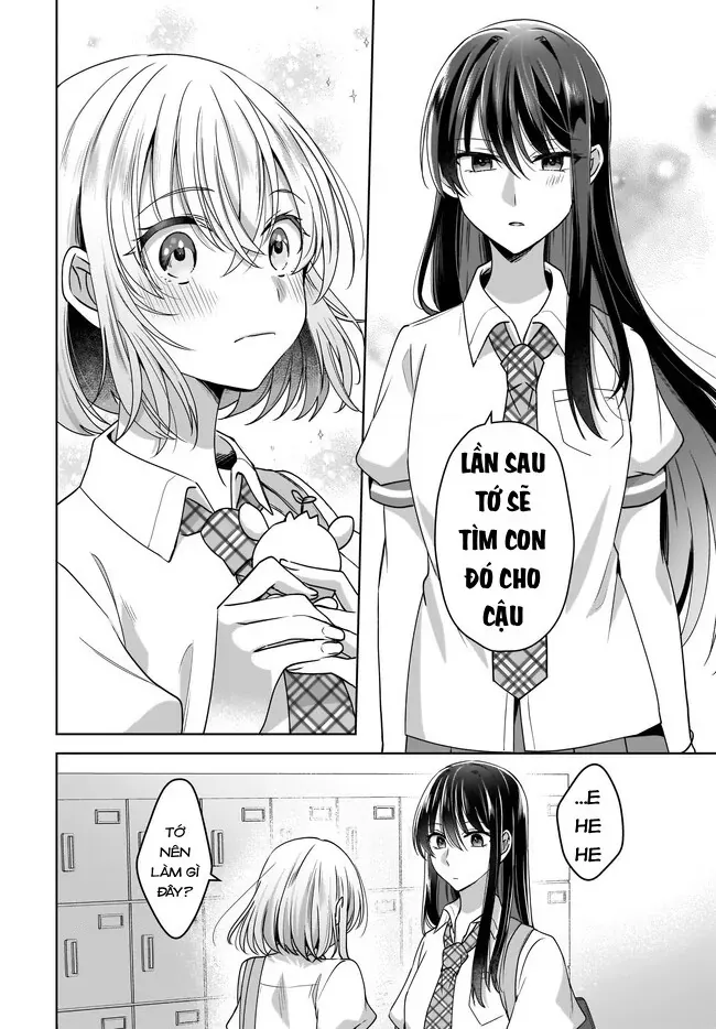 Tuyết Tan Và Hoa Agapanthus Chap 3 - Next Chap 4