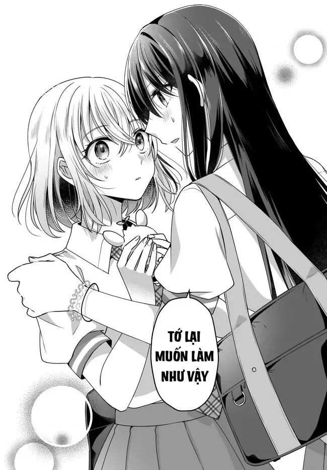 Tuyết Tan Và Hoa Agapanthus Chap 3 - Next Chap 4