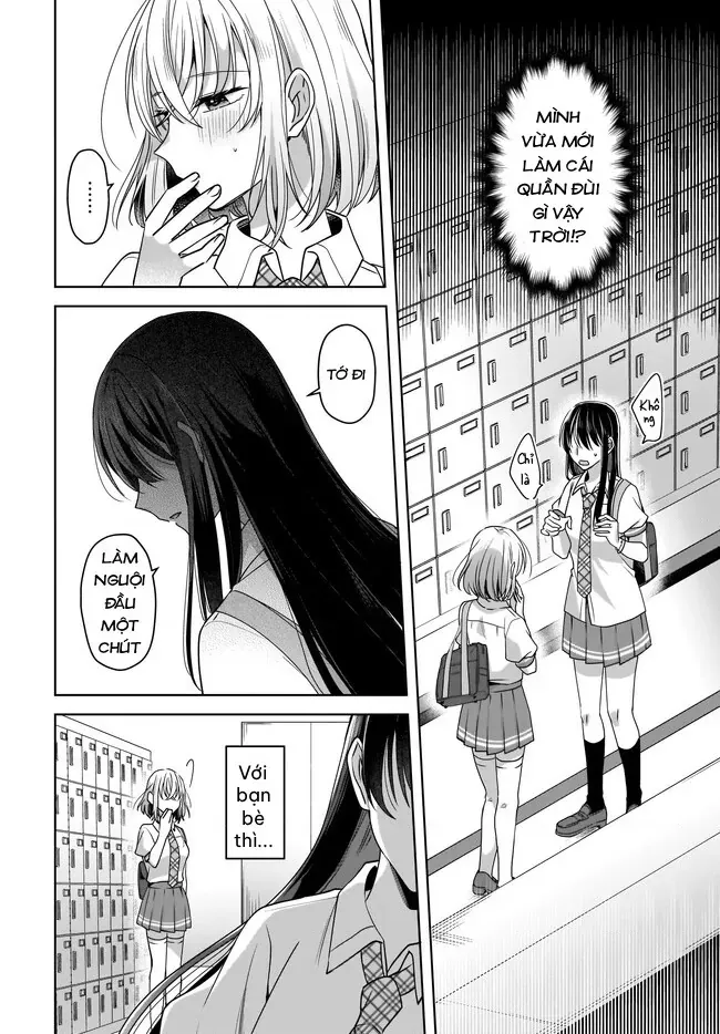 Tuyết Tan Và Hoa Agapanthus Chap 3 - Next Chap 4