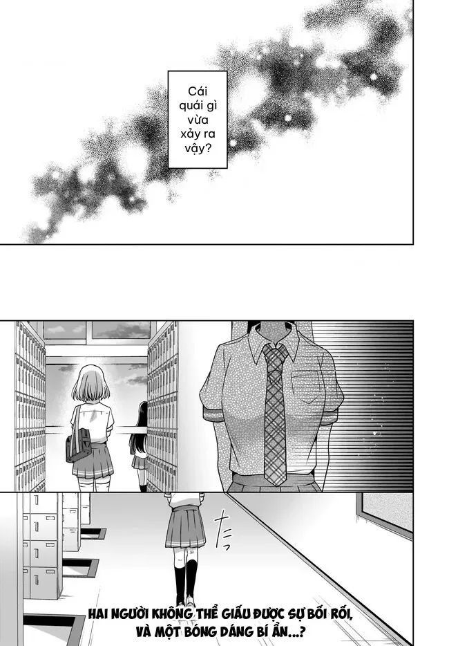 Tuyết Tan Và Hoa Agapanthus Chap 3 - Next Chap 4