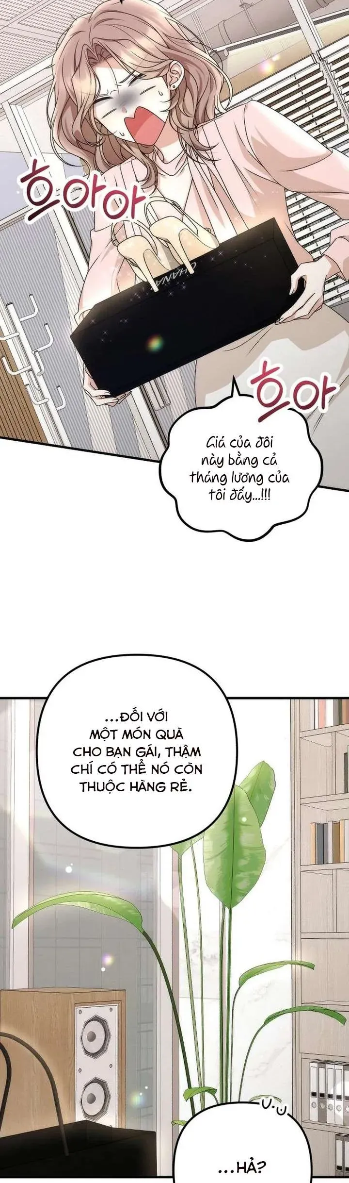 Hợp Đồng Tình Yêu Công Sở Chap 5 - Next Chap 6
