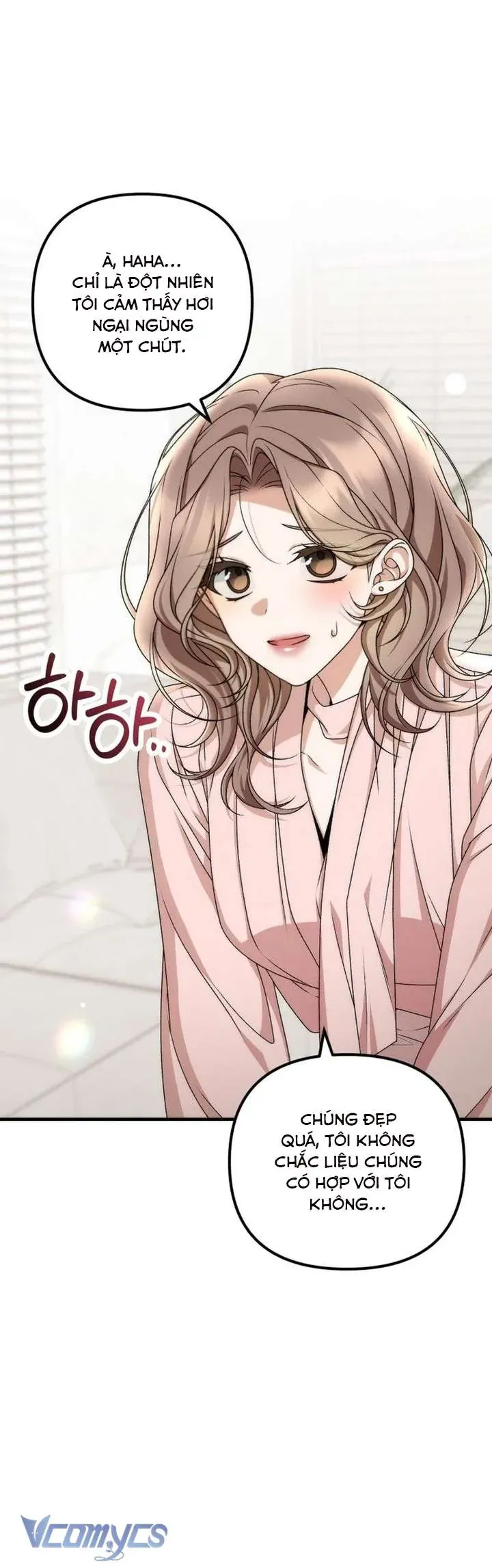 Hợp Đồng Tình Yêu Công Sở Chap 5 - Next Chap 6