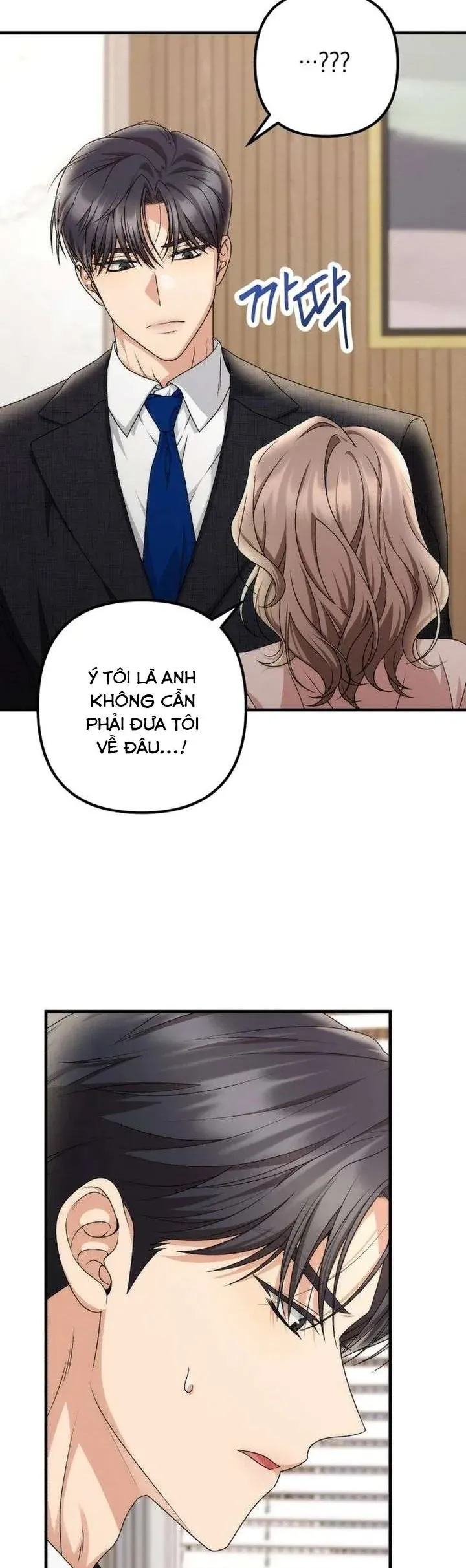 Hợp Đồng Tình Yêu Công Sở Chap 5 - Next Chap 6