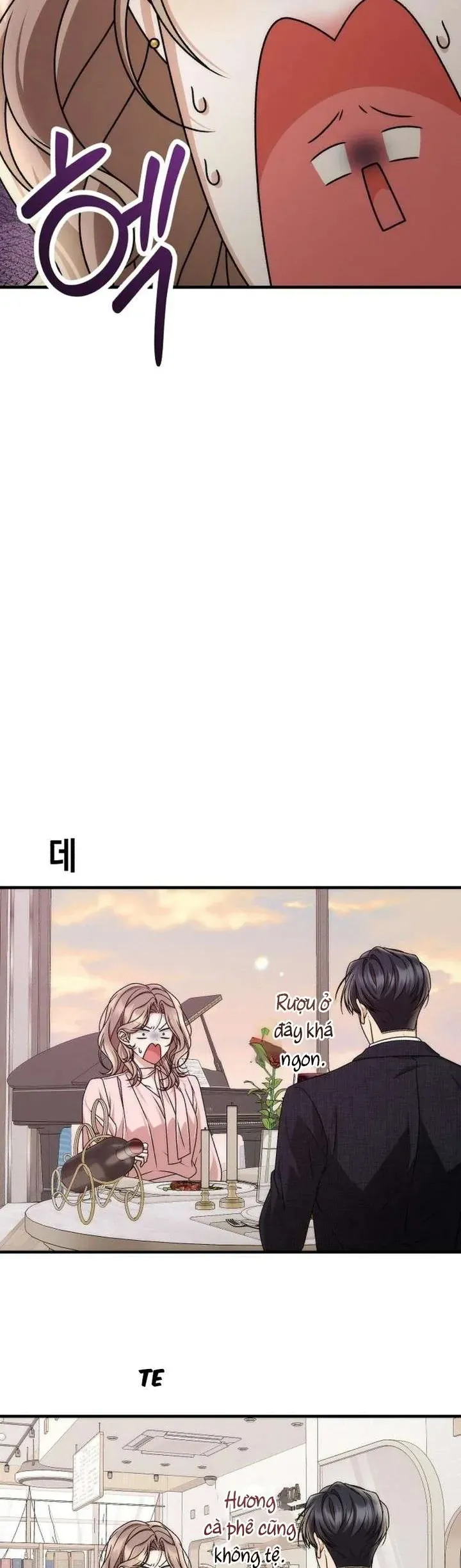 Hợp Đồng Tình Yêu Công Sở Chap 5 - Next Chap 6