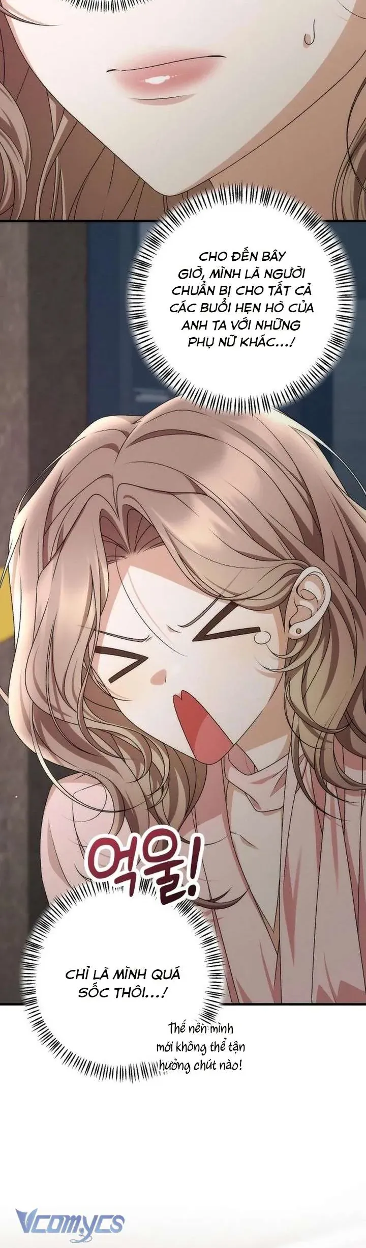 Hợp Đồng Tình Yêu Công Sở Chap 5 - Next Chap 6