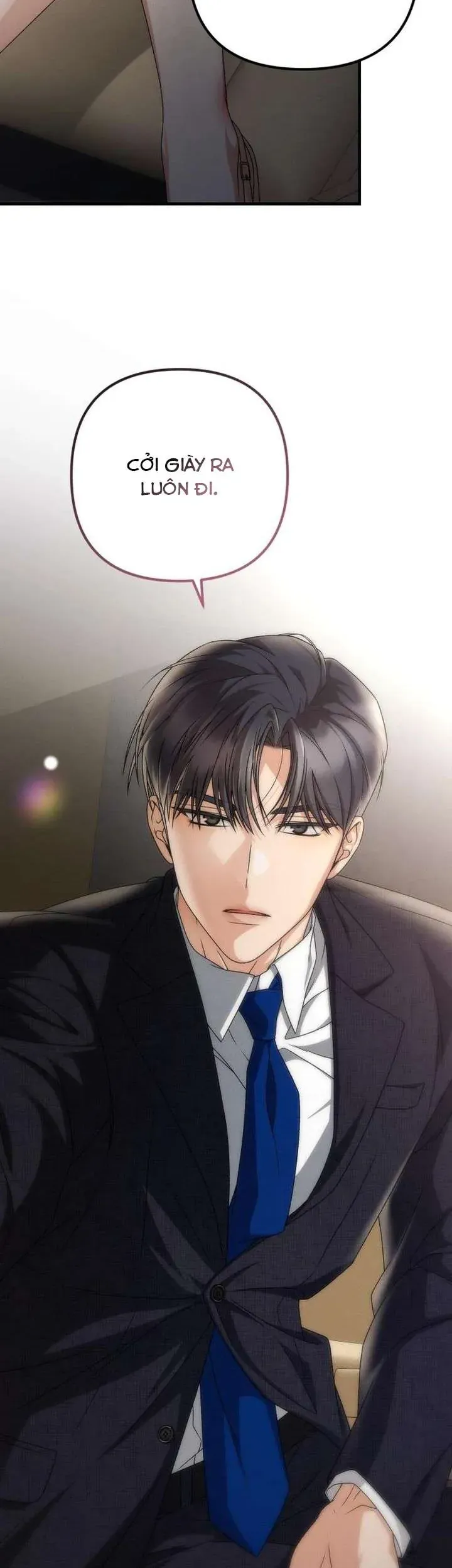 Hợp Đồng Tình Yêu Công Sở Chap 5 - Next Chap 6