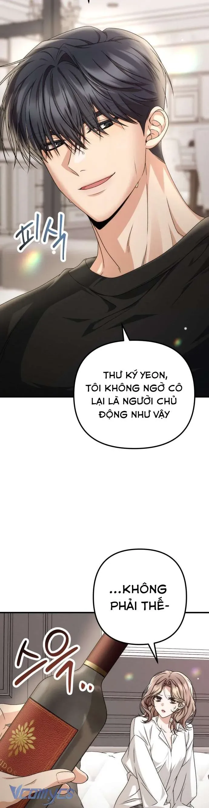 Hợp Đồng Tình Yêu Công Sở Chap 6 - Next Chap 7