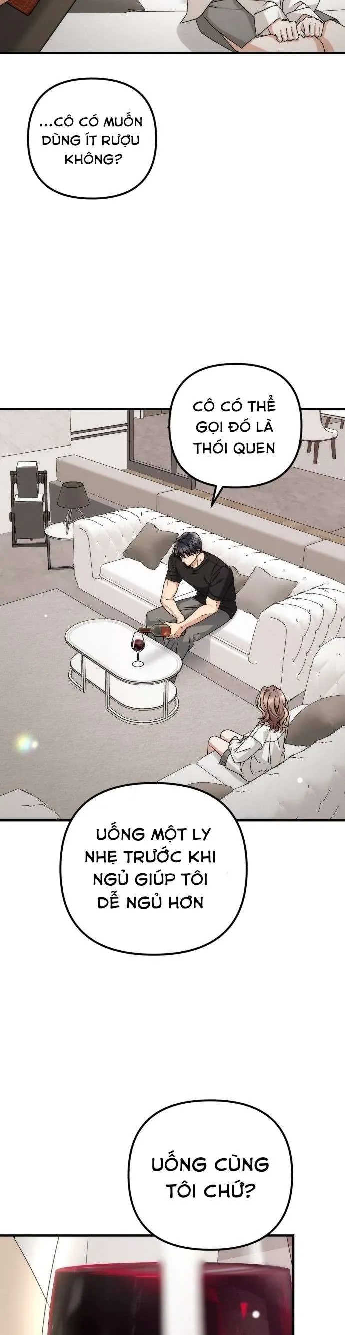 Hợp Đồng Tình Yêu Công Sở Chap 6 - Next Chap 7