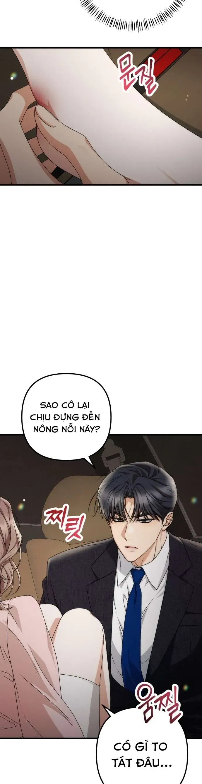 Hợp Đồng Tình Yêu Công Sở Chap 6 - Next Chap 7