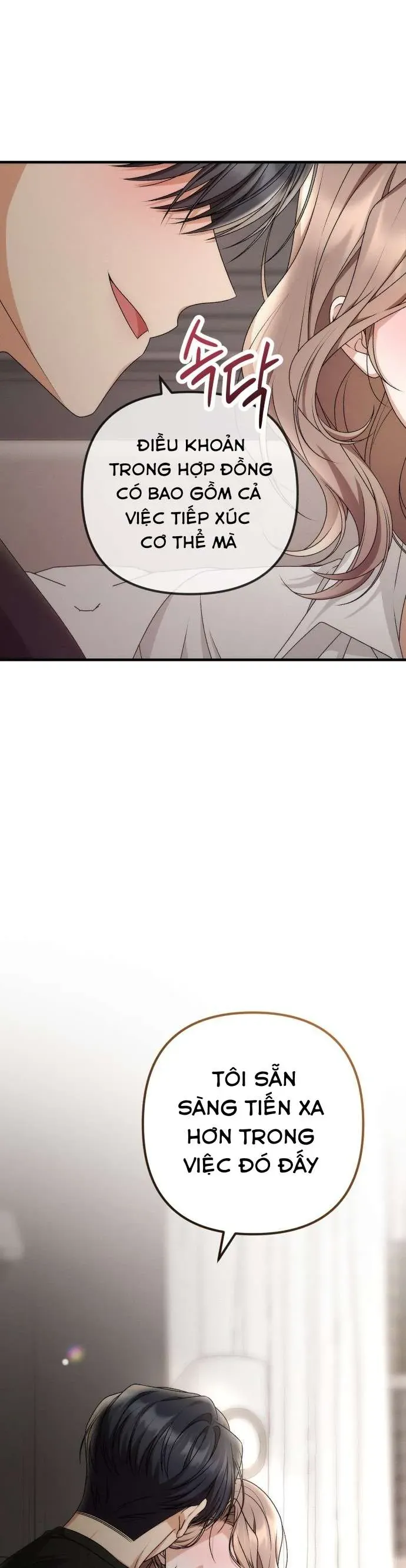 Hợp Đồng Tình Yêu Công Sở Chap 6 - Next Chap 7