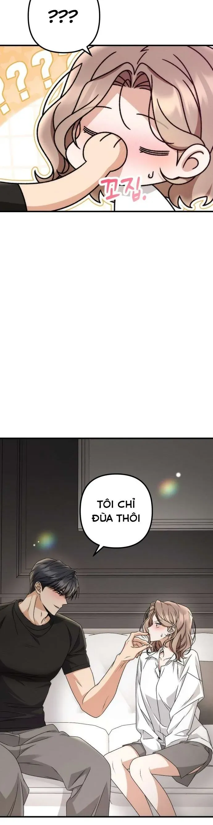 Hợp Đồng Tình Yêu Công Sở Chap 6 - Next Chap 7