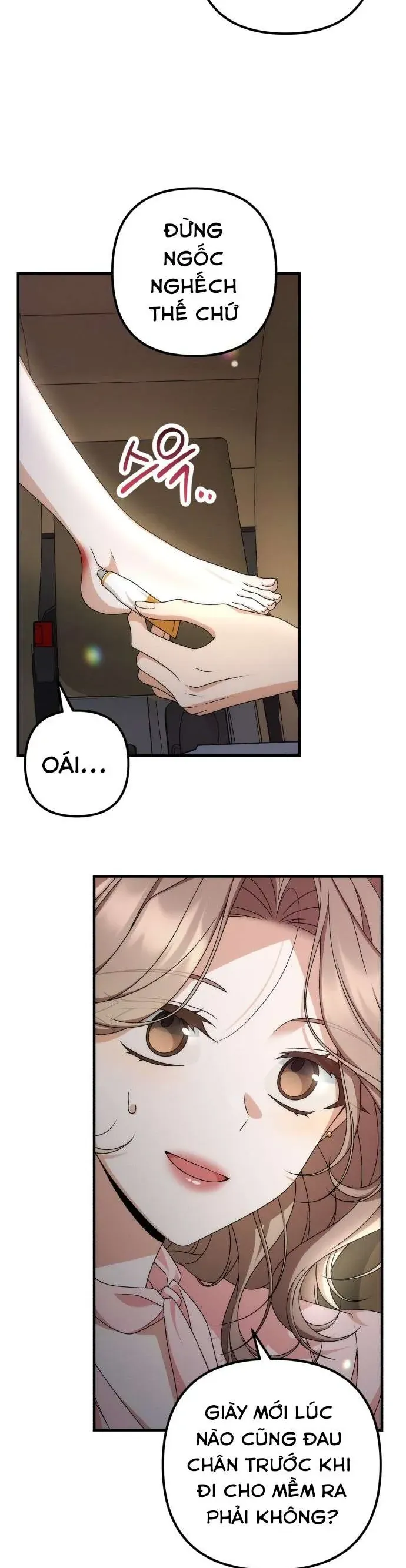 Hợp Đồng Tình Yêu Công Sở Chap 6 - Next Chap 7