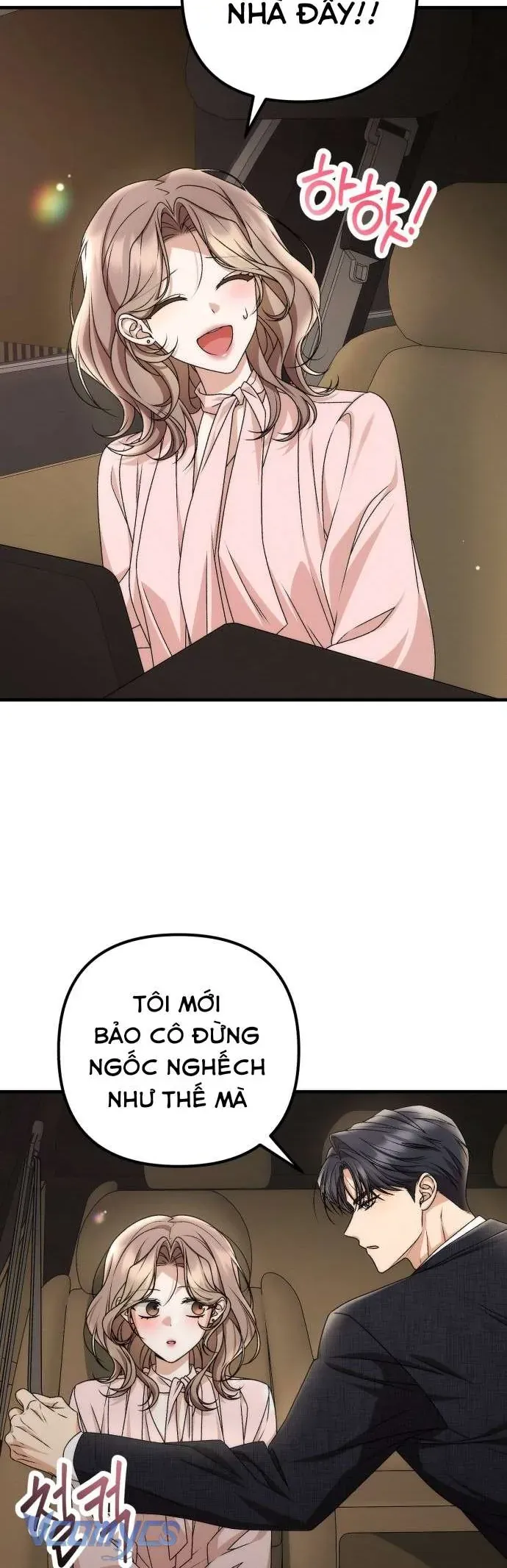 Hợp Đồng Tình Yêu Công Sở Chap 6 - Next Chap 7