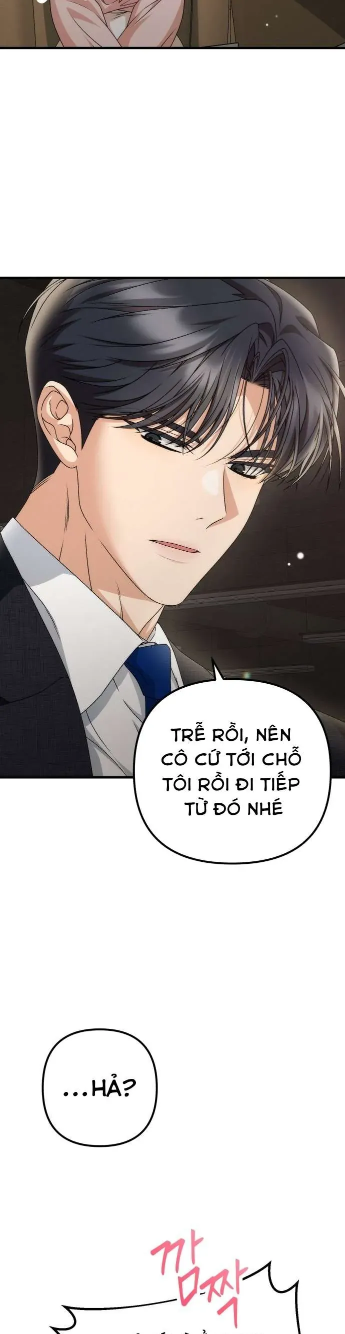 Hợp Đồng Tình Yêu Công Sở Chap 6 - Next Chap 7