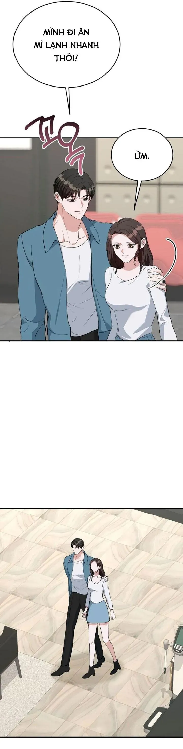 Đoạt Lại Chap 10 - Next Chap 11