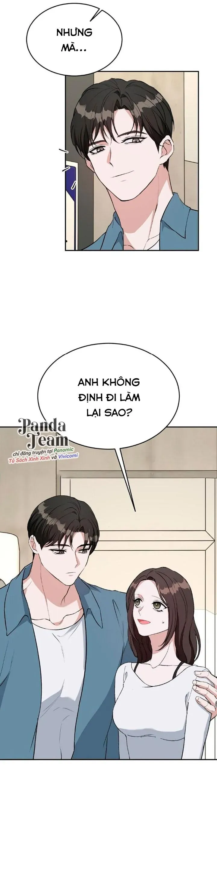 Đoạt Lại Chap 10 - Next Chap 11