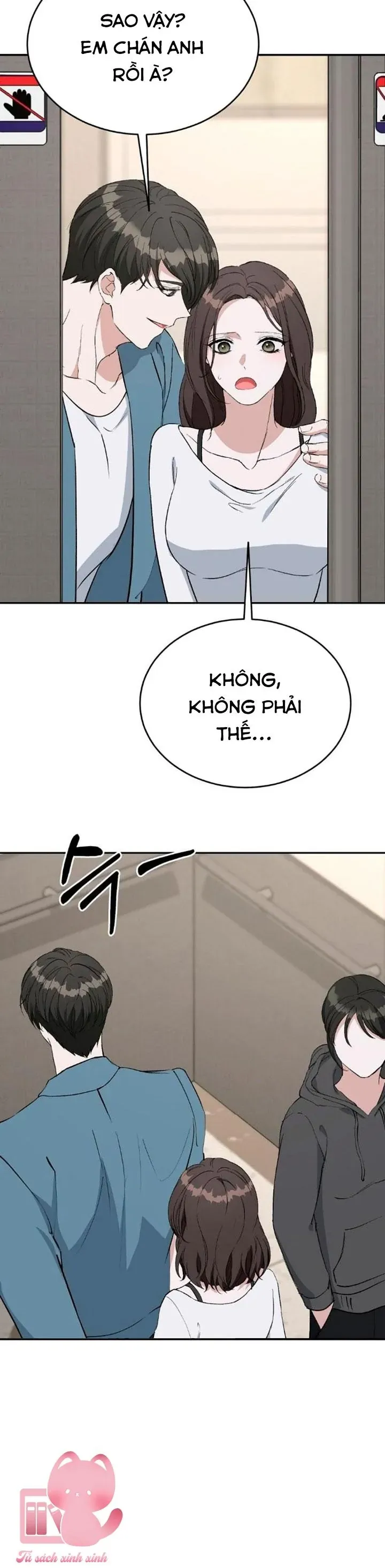 Đoạt Lại Chap 10 - Next Chap 11
