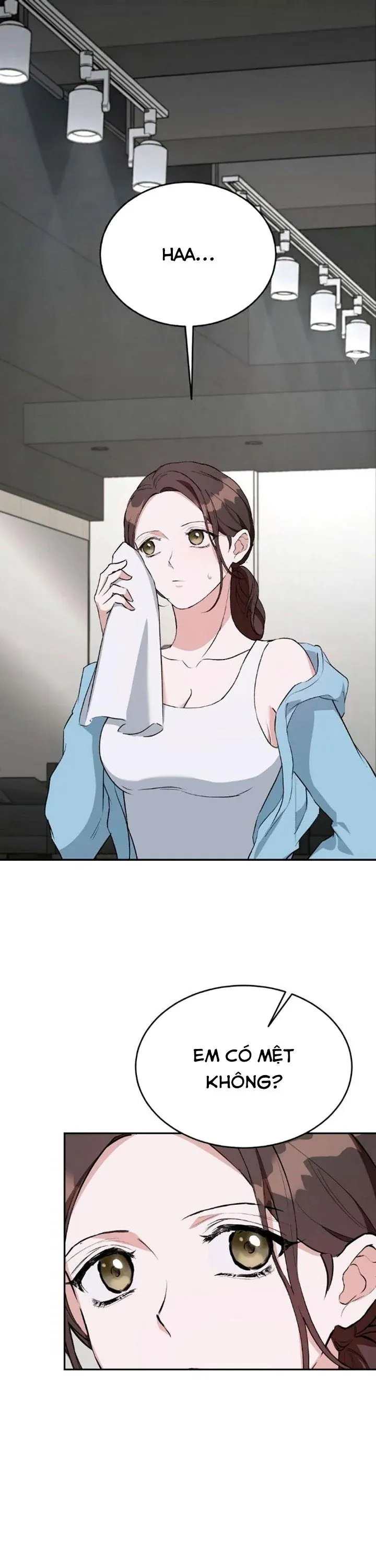 Đoạt Lại Chap 10 - Next Chap 11