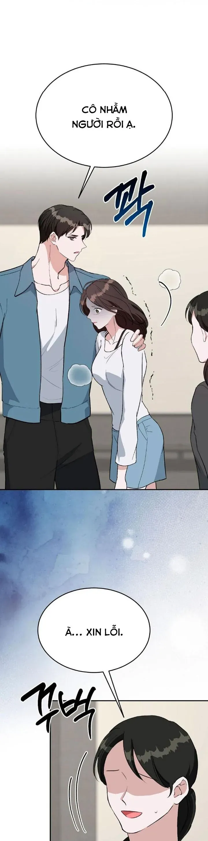 Đoạt Lại Chap 10 - Next Chap 11