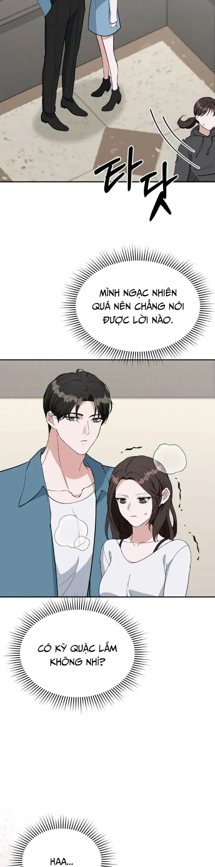 Đoạt Lại Chap 10 - Next Chap 11