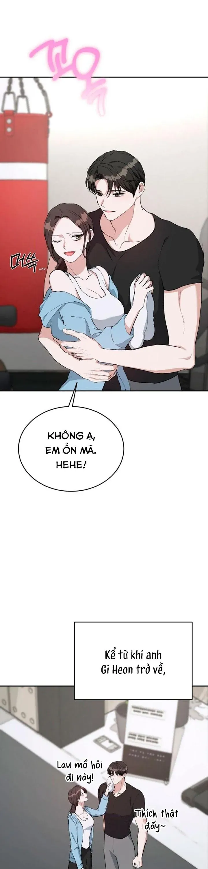 Đoạt Lại Chap 10 - Next Chap 11