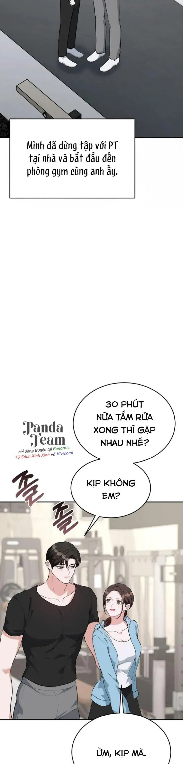 Đoạt Lại Chap 10 - Next Chap 11