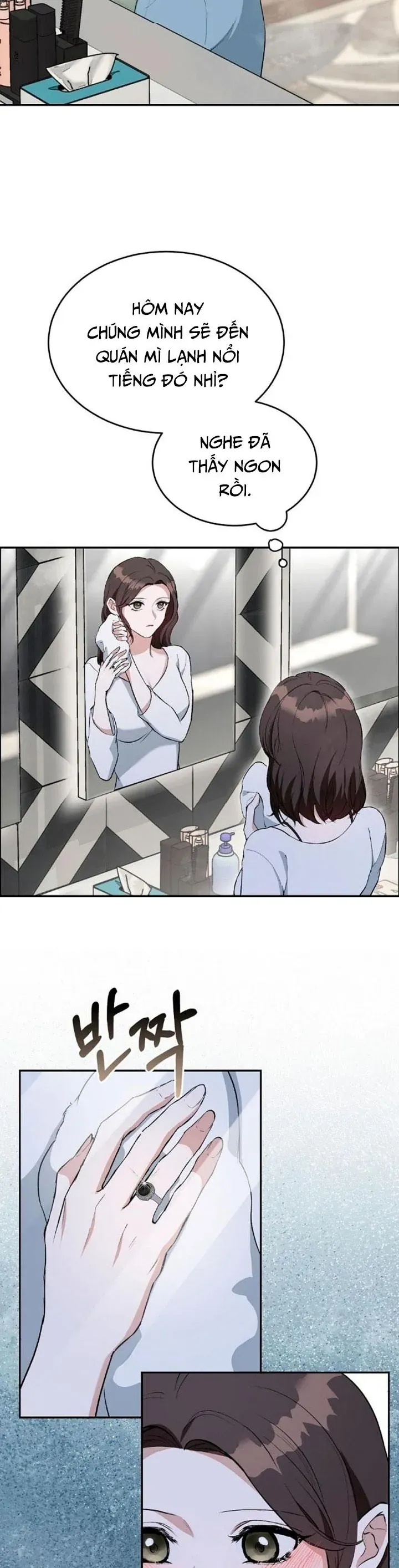 Đoạt Lại Chap 10 - Next Chap 11