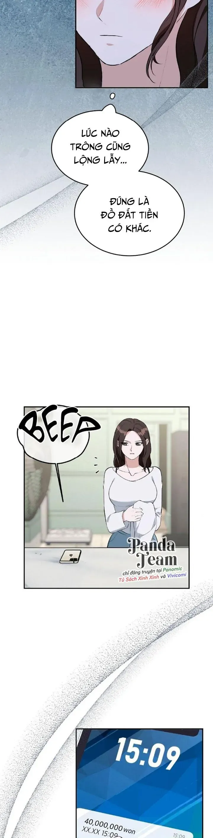 Đoạt Lại Chap 10 - Next Chap 11