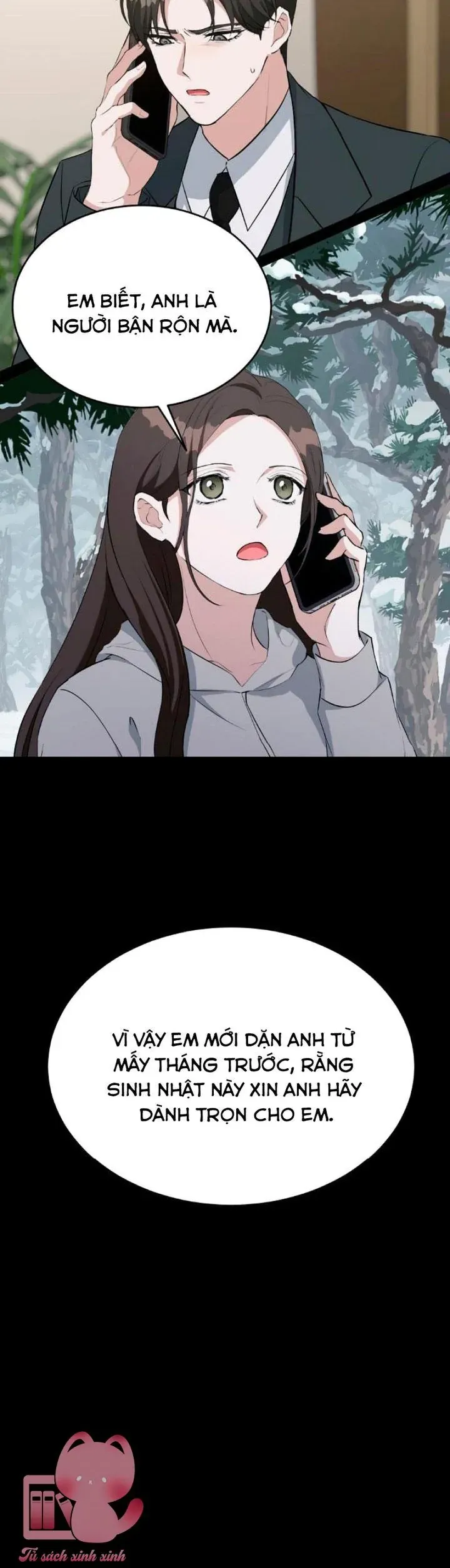 Đoạt Lại Chap 11 - Next Chap 12