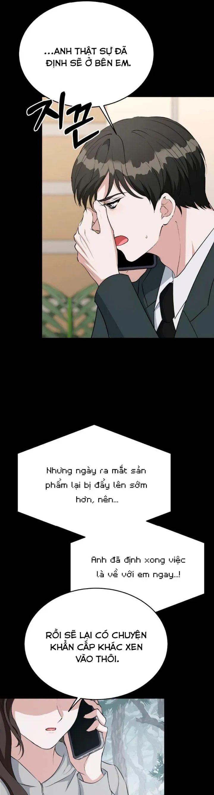 Đoạt Lại Chap 11 - Next Chap 12