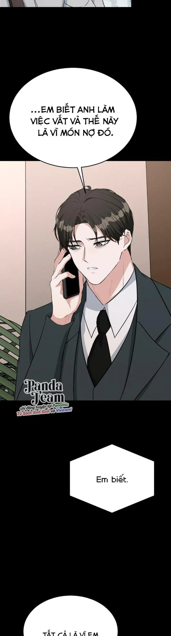 Đoạt Lại Chap 11 - Next Chap 12