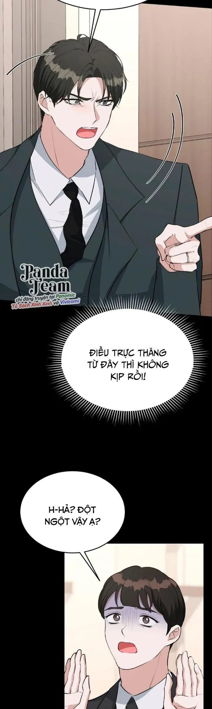 Đoạt Lại Chap 11 - Next Chap 12