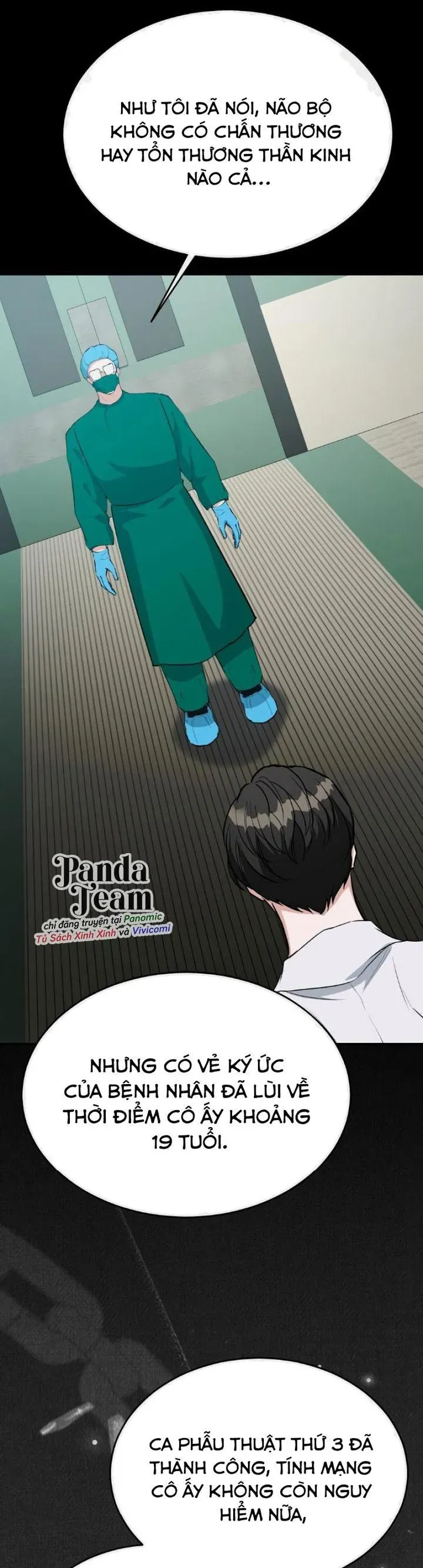 Đoạt Lại Chap 11 - Next Chap 12