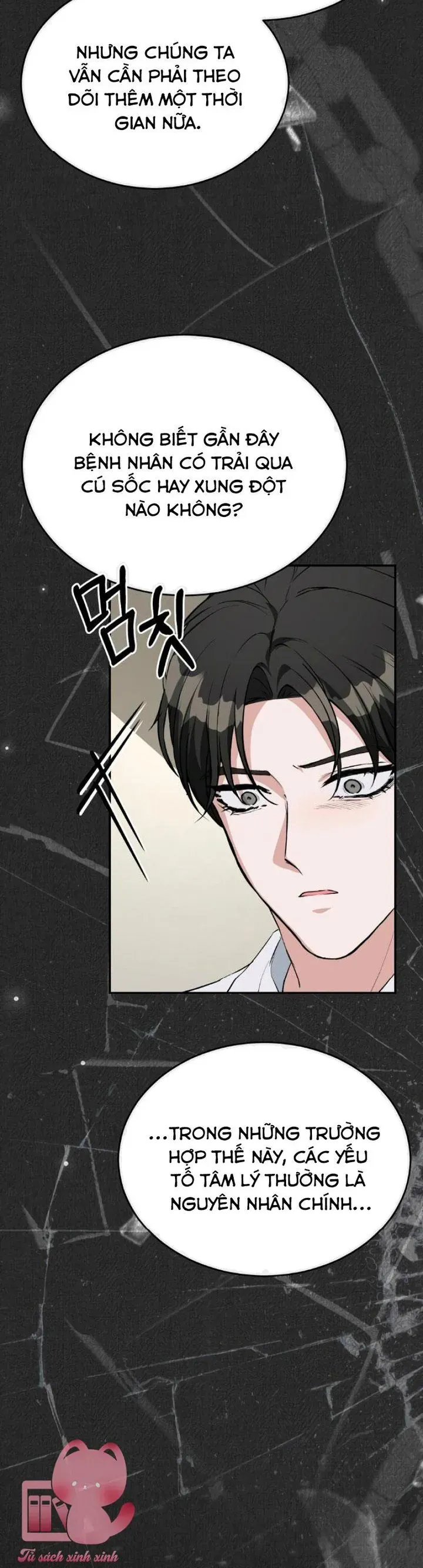 Đoạt Lại Chap 11 - Next Chap 12