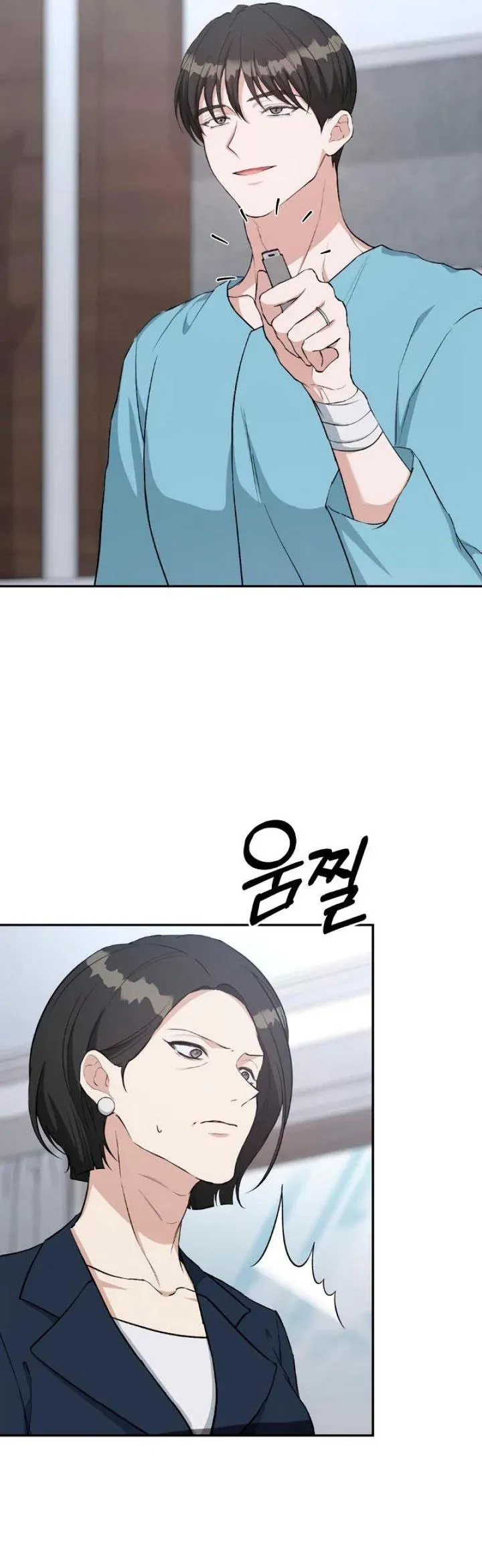 Đoạt Lại Chap 12 - Next Chap 13