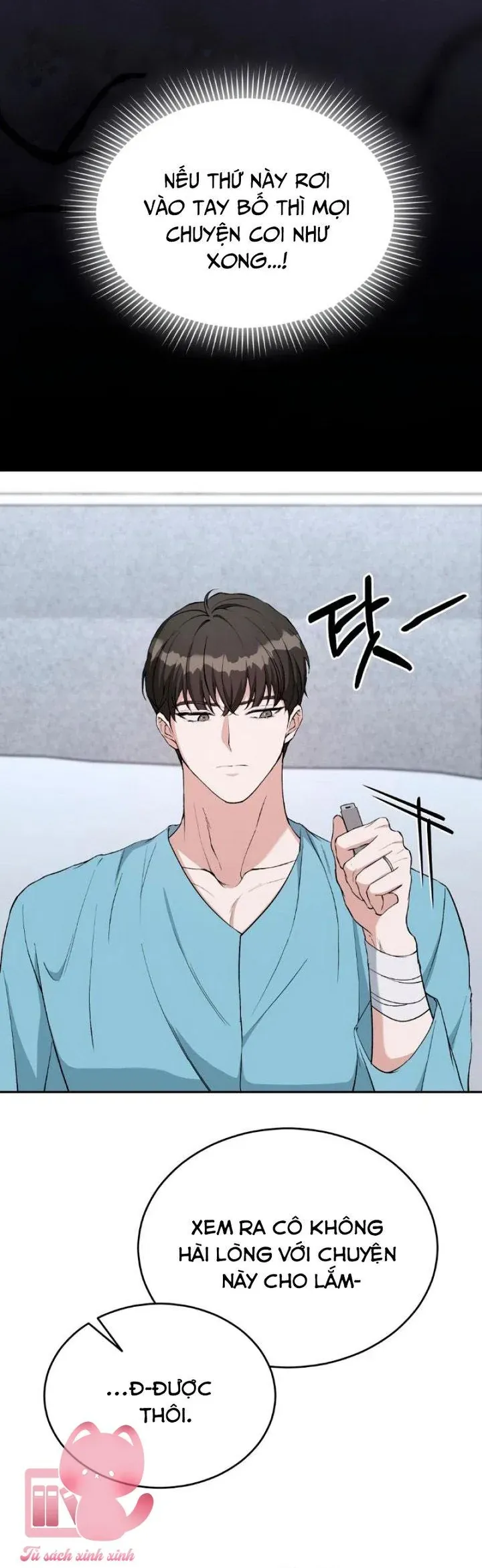 Đoạt Lại Chap 12 - Next Chap 13