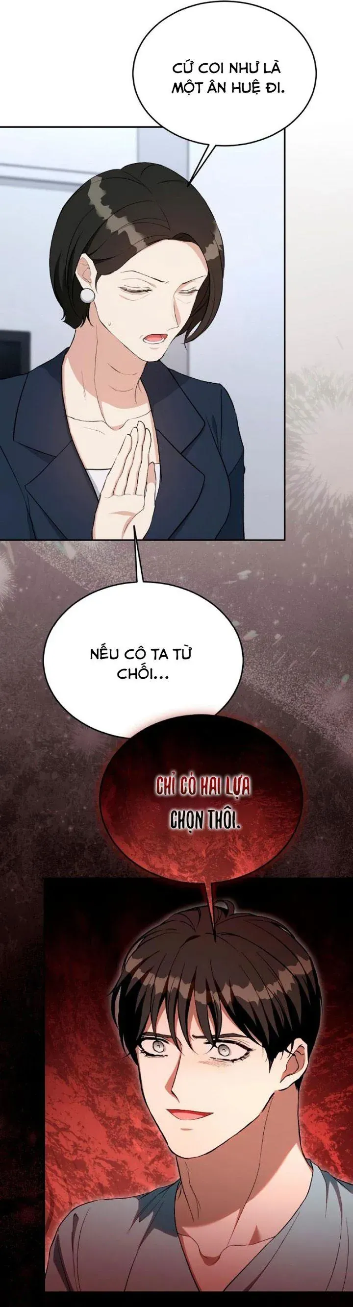 Đoạt Lại Chap 12 - Next Chap 13