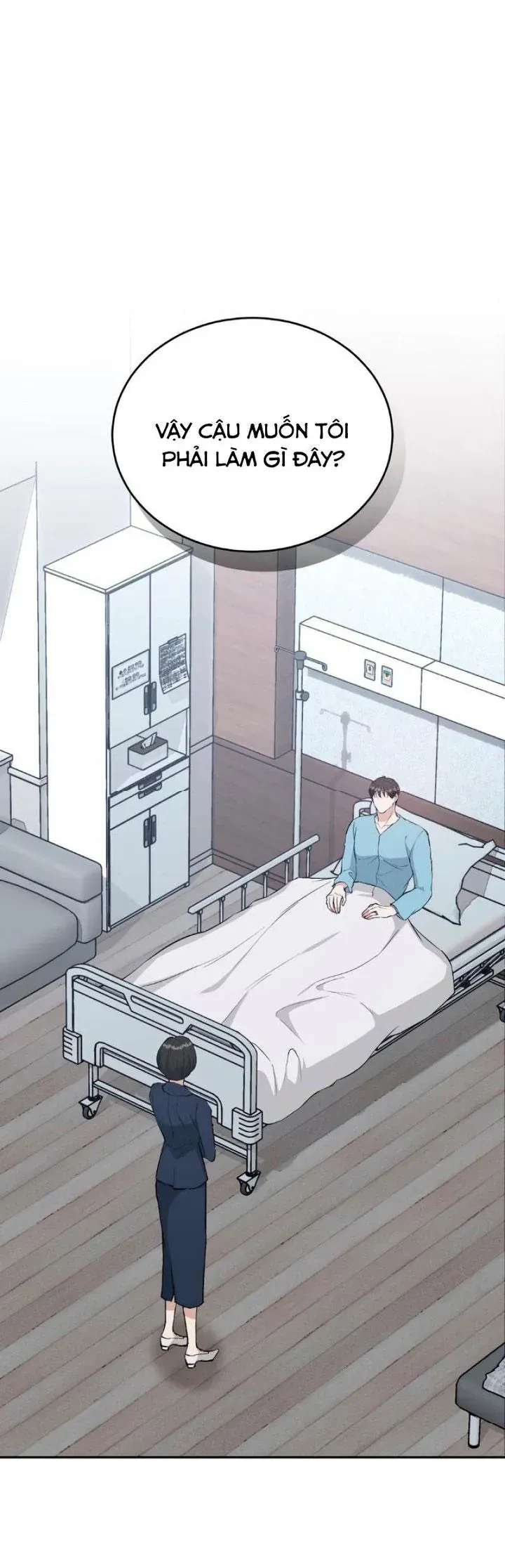 Đoạt Lại Chap 12 - Next Chap 13