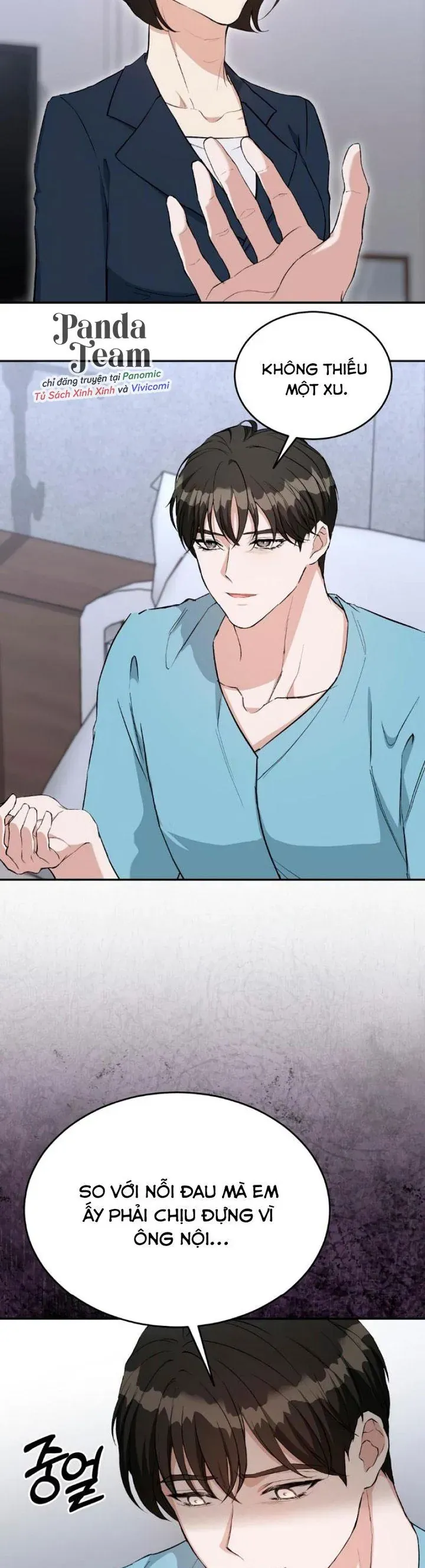 Đoạt Lại Chap 12 - Next Chap 13