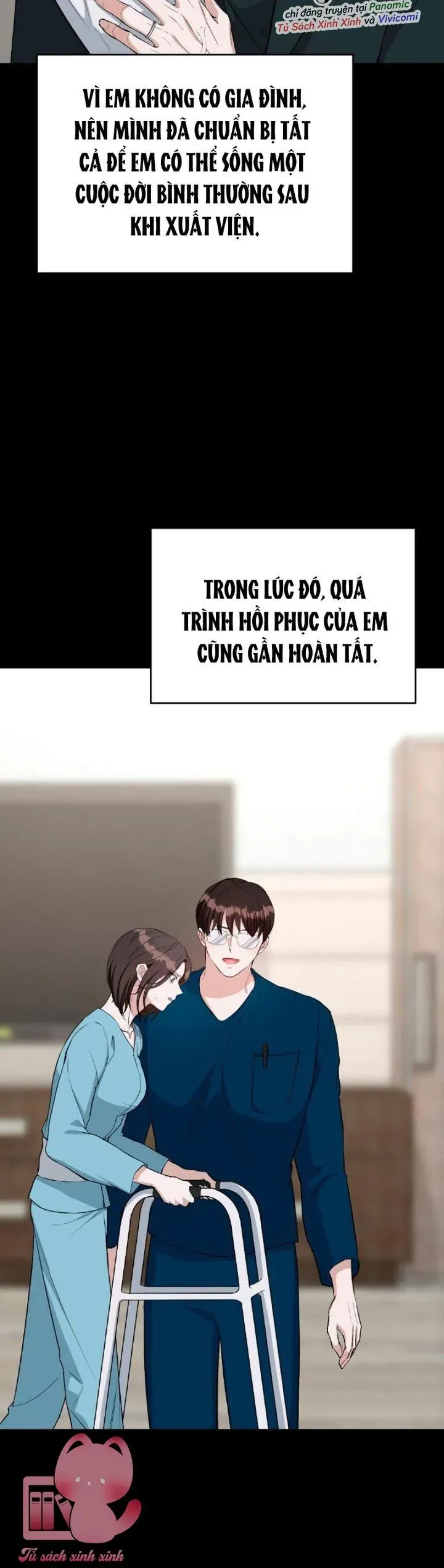 Đoạt Lại Chap 12 - Next Chap 13