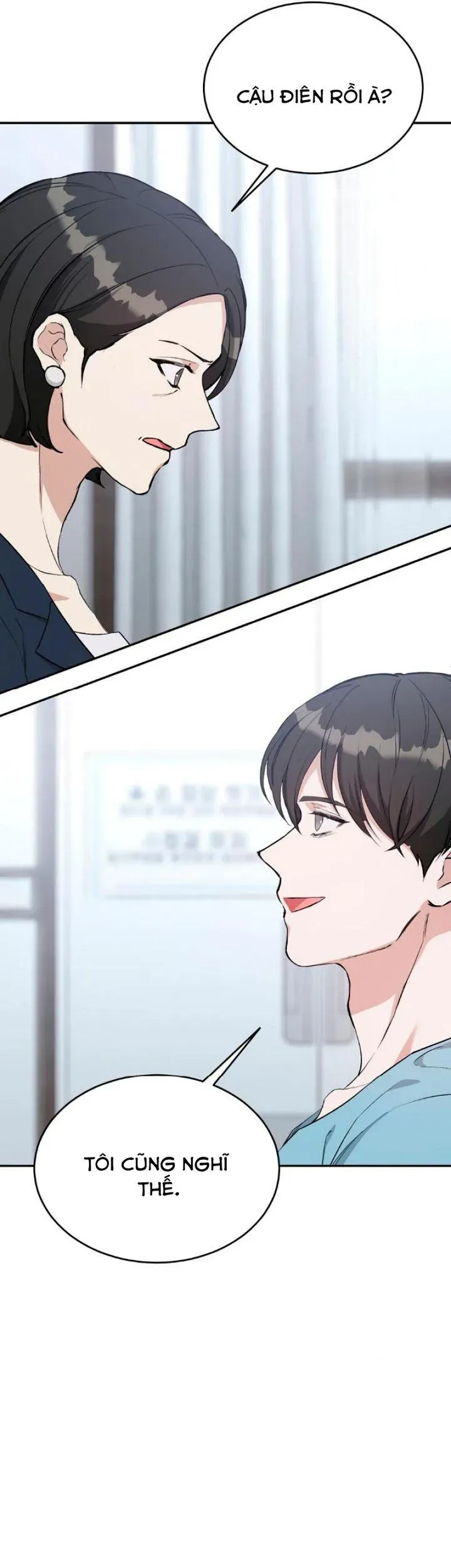 Đoạt Lại Chap 12 - Next Chap 13