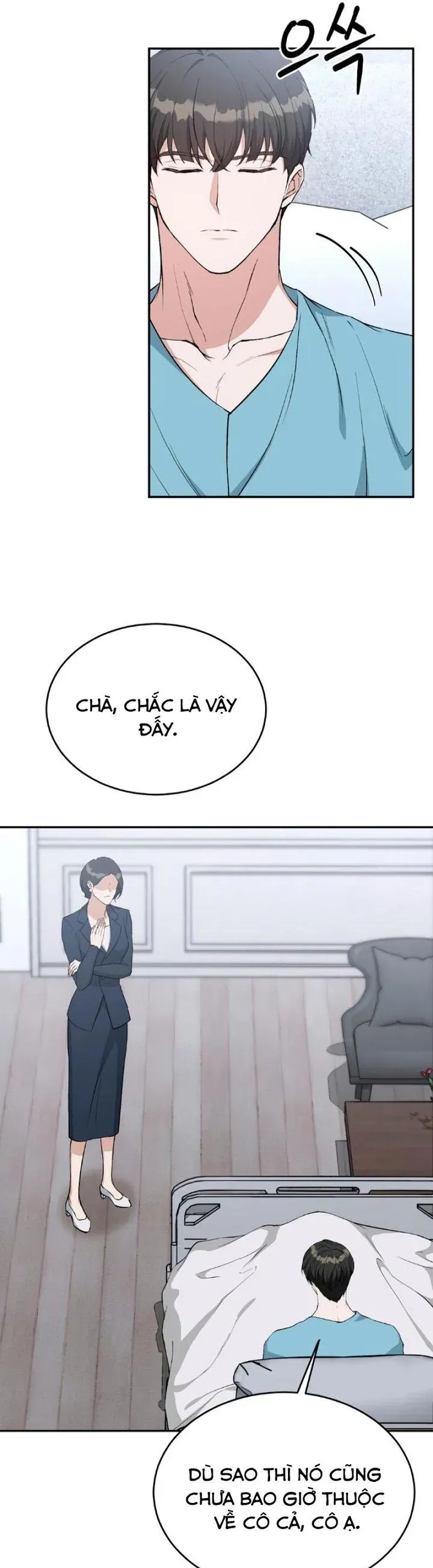 Đoạt Lại Chap 12 - Next Chap 13