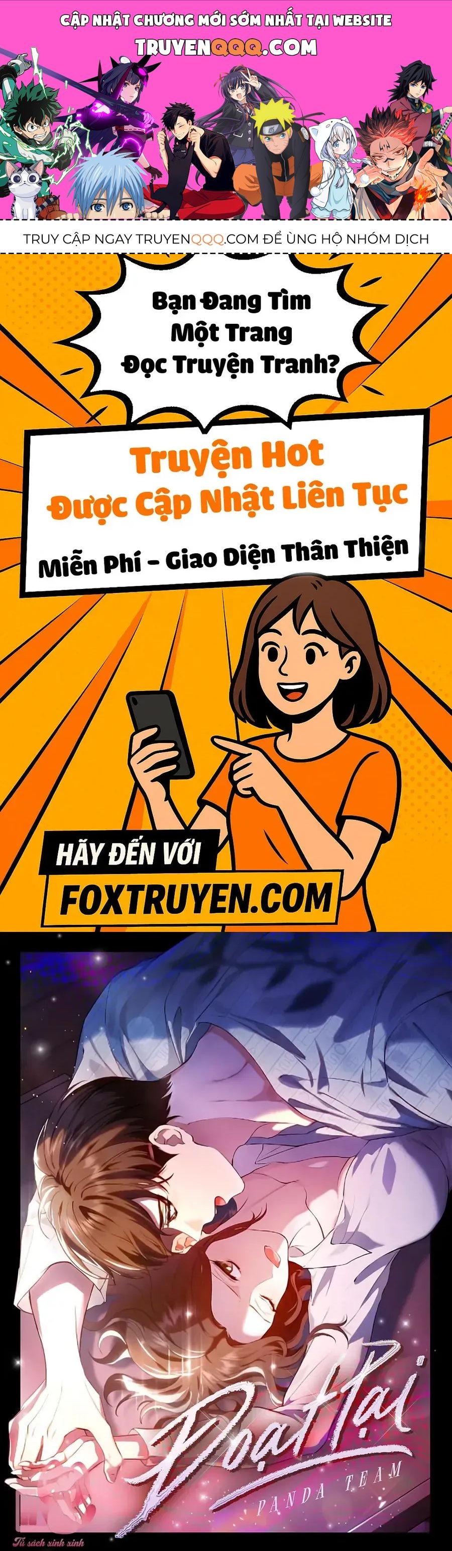 Đoạt Lại Chap 8 - Next Chap 9