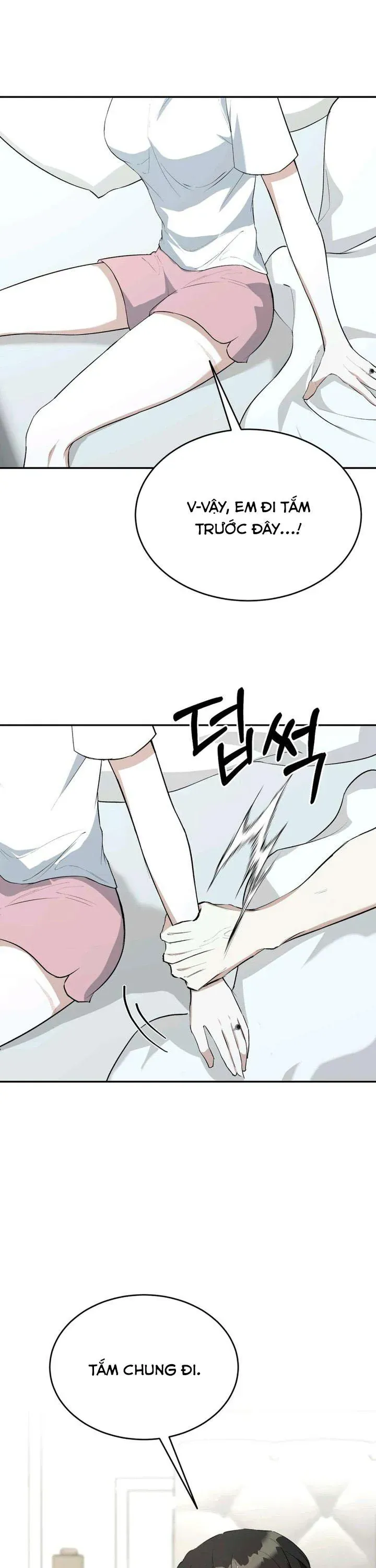 Đoạt Lại Chap 8 - Next Chap 9