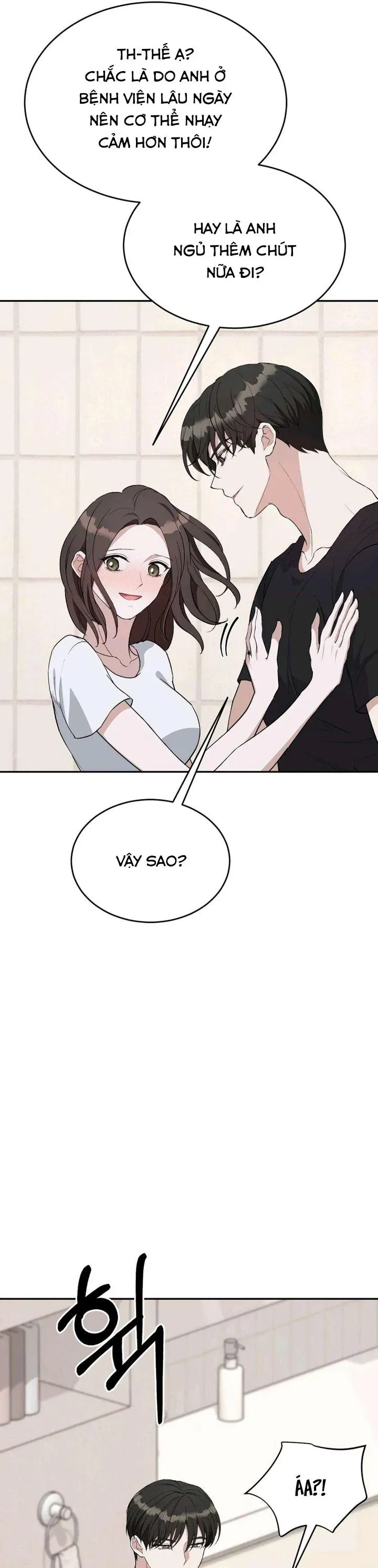 Đoạt Lại Chap 8 - Next Chap 9