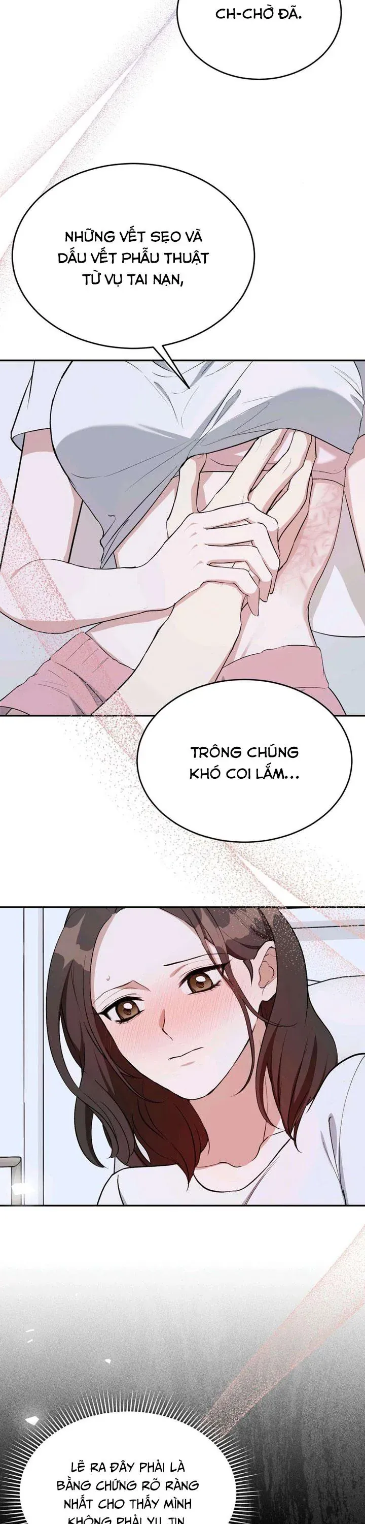 Đoạt Lại Chap 8 - Next Chap 9