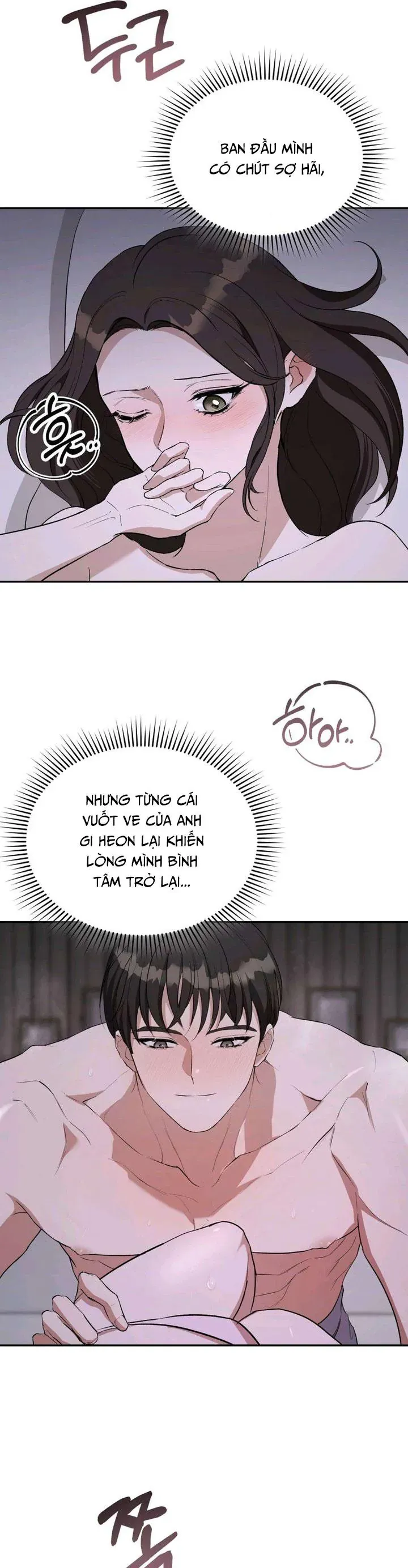 Đoạt Lại Chap 8 - Next Chap 9